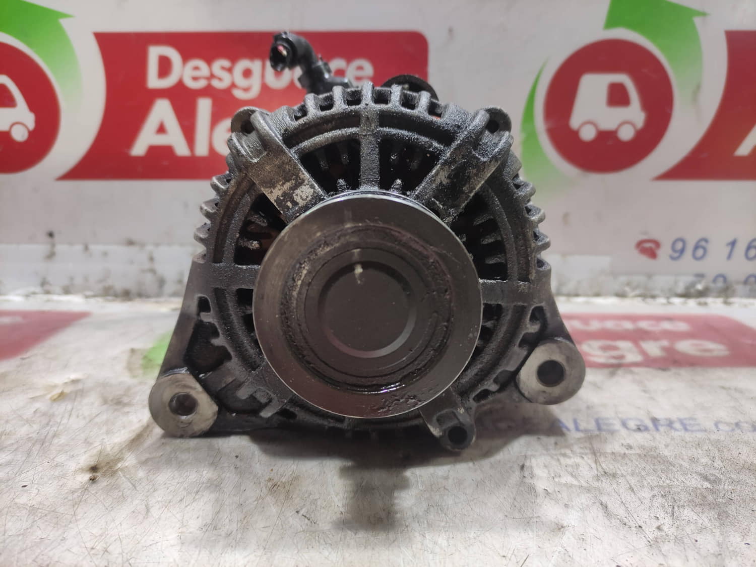 KIA CARENS ALTERNADOR KIA CARENS ALTERNADOR