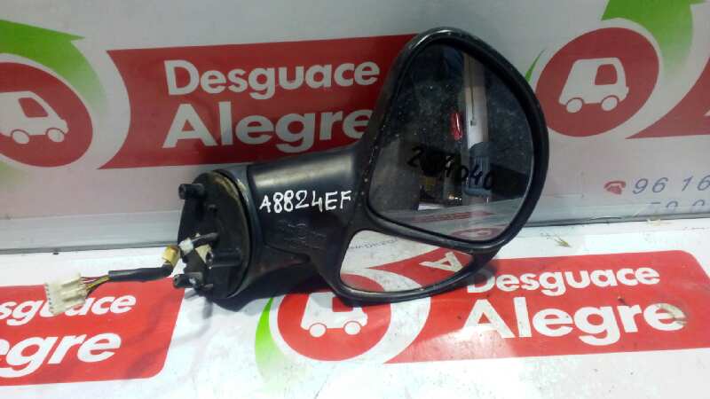 FIAT MULTIPLA RETROVISOR DERECHO FIAT MULTIPLA RETROVISOR DERECHO
