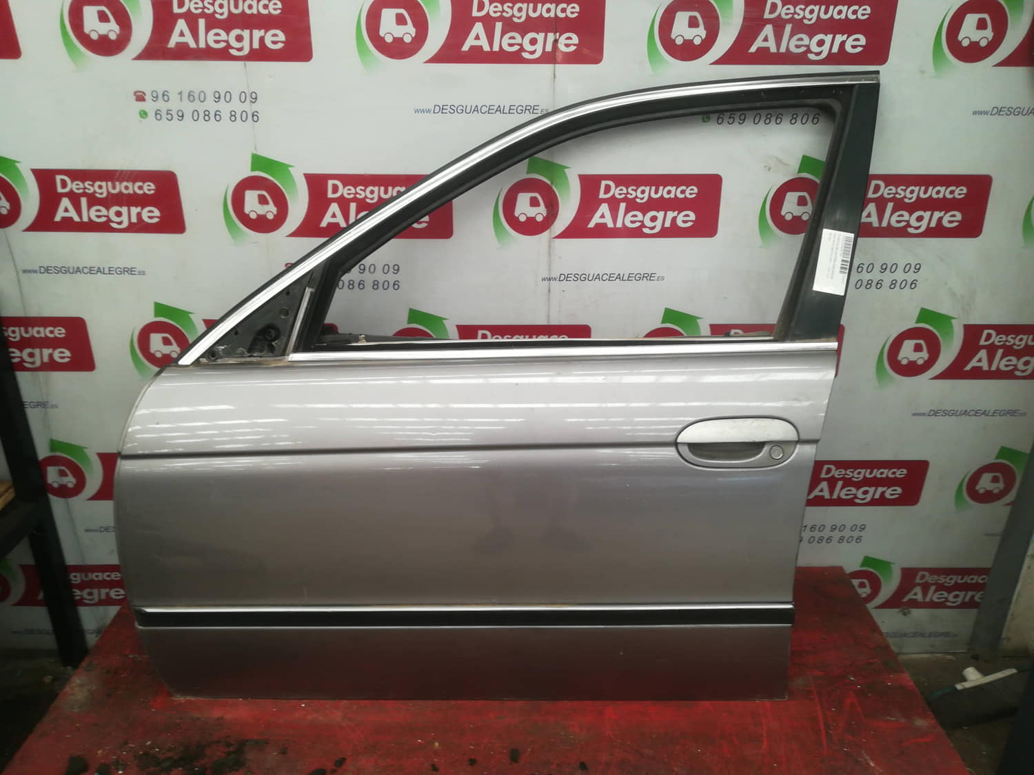 BMW 5 BERLINA PUERTA DELANTERA IZQUIERDA BMW 5 BERLINA PUERTA DELANTERA IZQUIERDA