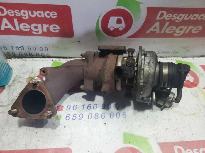 KIA CARNIVAL II TURBOCOMPRESOR KIA CARNIVAL II TURBOCOMPRESOR