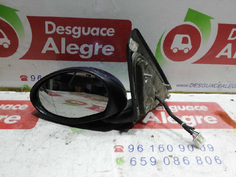 ALFA ROMEO 147 RETROVISOR IZQUIERDO ALFA ROMEO 147 RETROVISOR IZQUIERDO