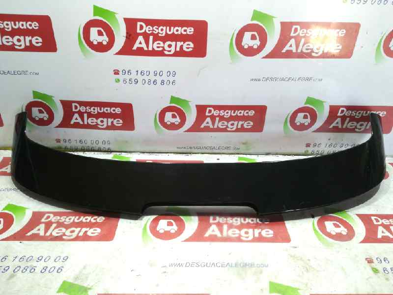 RENAULT MEGANE III COUPE ALERON TRASERO RENAULT MEGANE III COUPE ALERON TRASERO