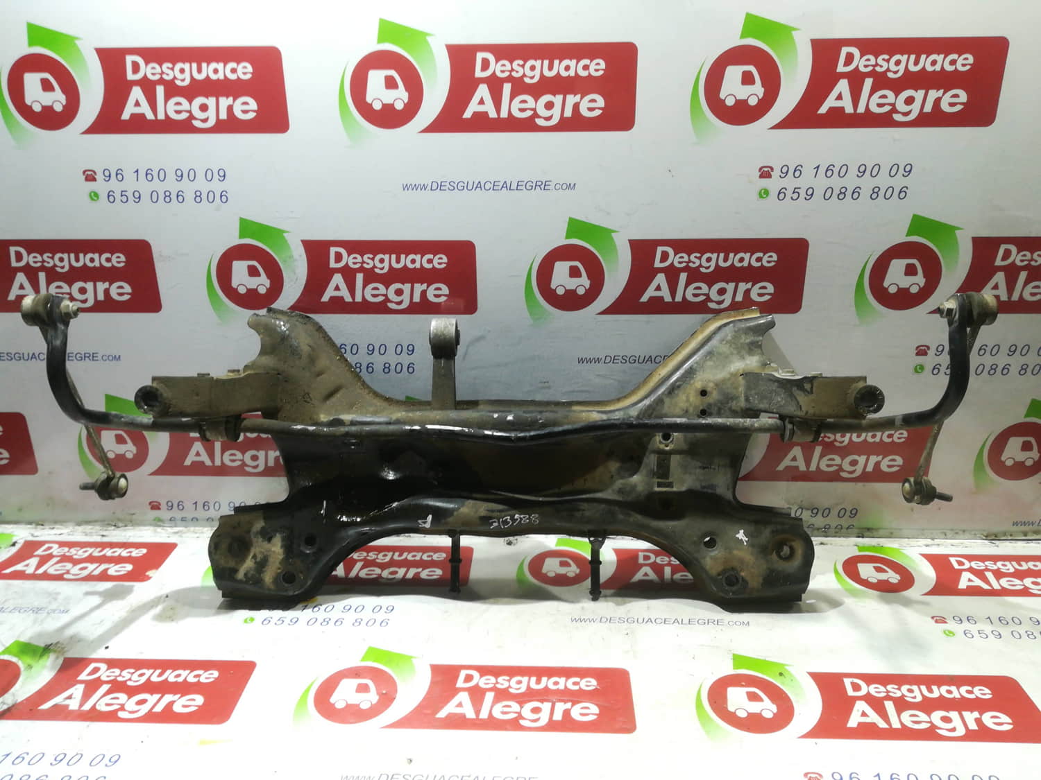 SEAT IBIZA BERLINA PUENTE DELANTERO SEAT IBIZA BERLINA PUENTE DELANTERO