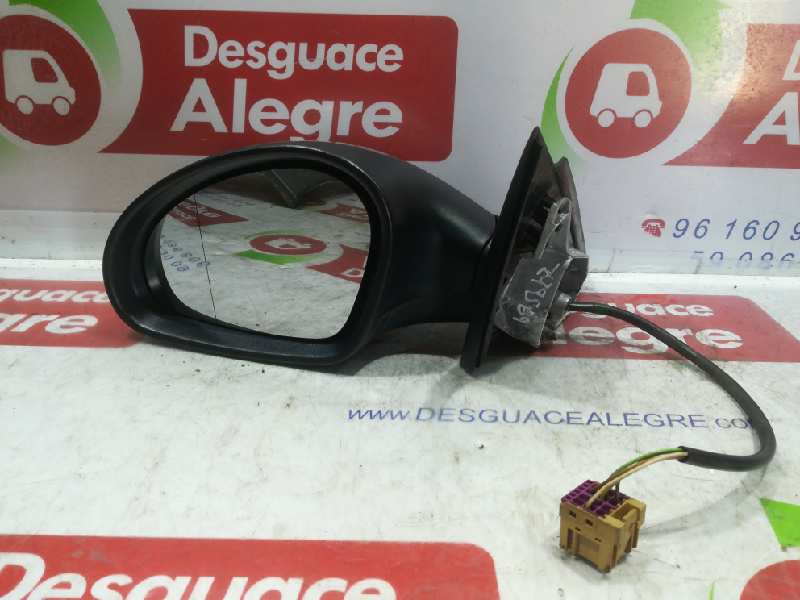 SEAT IBIZA RETROVISOR IZQUIERDO SEAT IBIZA RETROVISOR IZQUIERDO