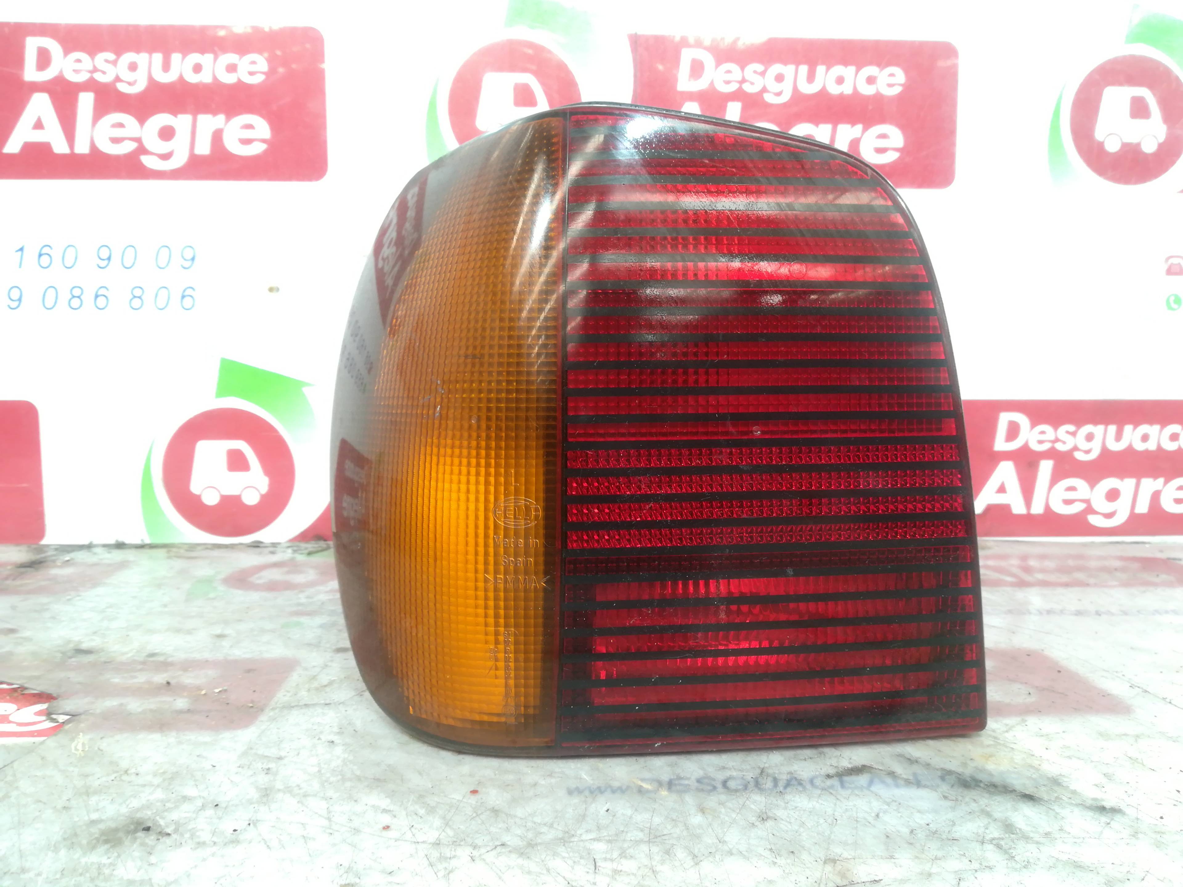 VOLKSWAGEN POLO III BERLINA PILOTO TRASERO IZQUIERDO VOLKSWAGEN POLO III BERLINA PILOTO TRASERO IZQUIERDO