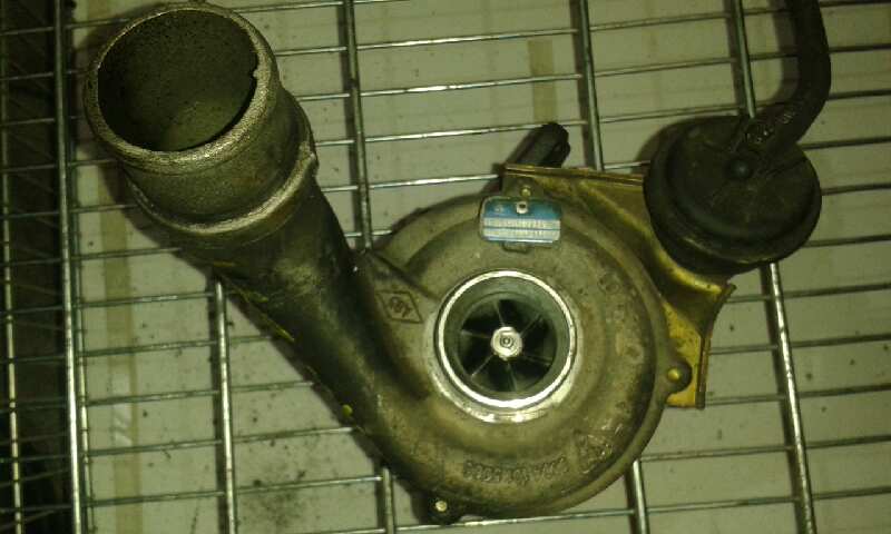 RENAULT MEGANE I CLASSIC TURBOCOMPRESOR RENAULT MEGANE I CLASSIC TURBOCOMPRESOR