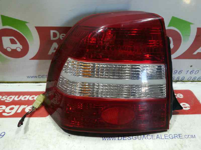 KIA SHUMA PILOTO TRASERO IZQUIERDO KIA SHUMA PILOTO TRASERO IZQUIERDO