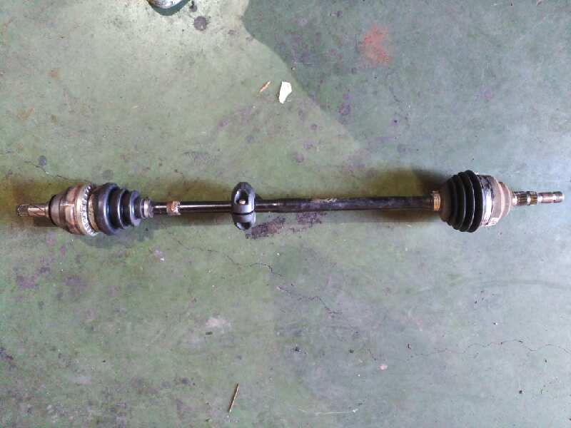 OPEL ASTRA G BERLINA TRANSMISION DELANTERA DERECHA OPEL ASTRA G BERLINA TRANSMISION DELANTERA DERECHA