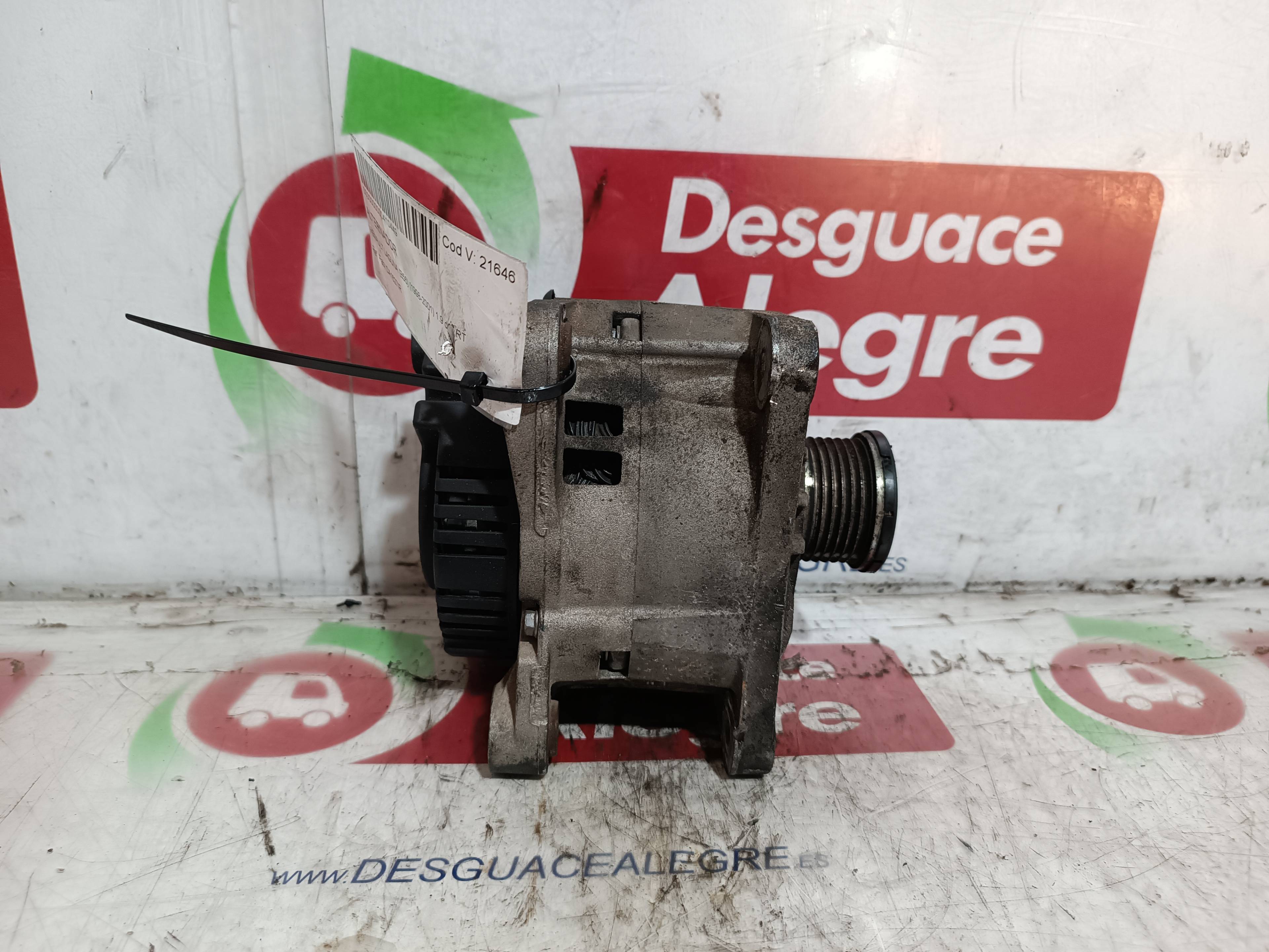 RENAULT LAGUNA ALTERNADOR RENAULT LAGUNA ALTERNADOR