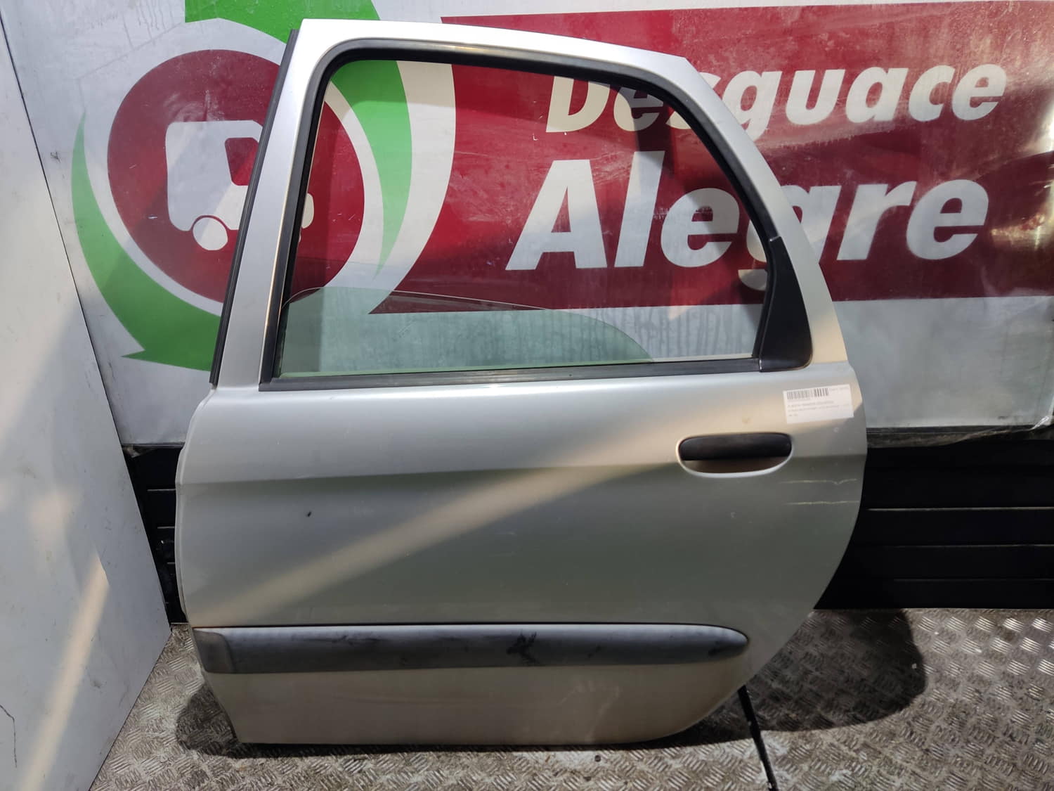 CITROEN XSARA PICASSO PUERTA TRASERA IZQUIERDA CITROEN XSARA PICASSO PUERTA TRASERA IZQUIERDA