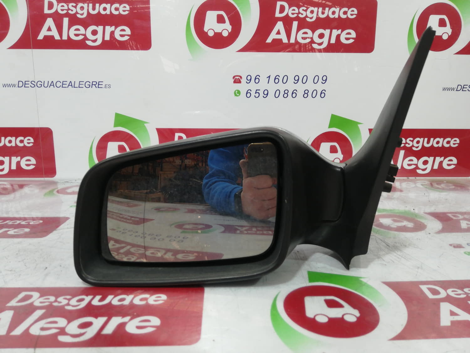 OPEL ASTRA G BERLINA RETROVISOR IZQUIERDO OPEL ASTRA G BERLINA RETROVISOR IZQUIERDO