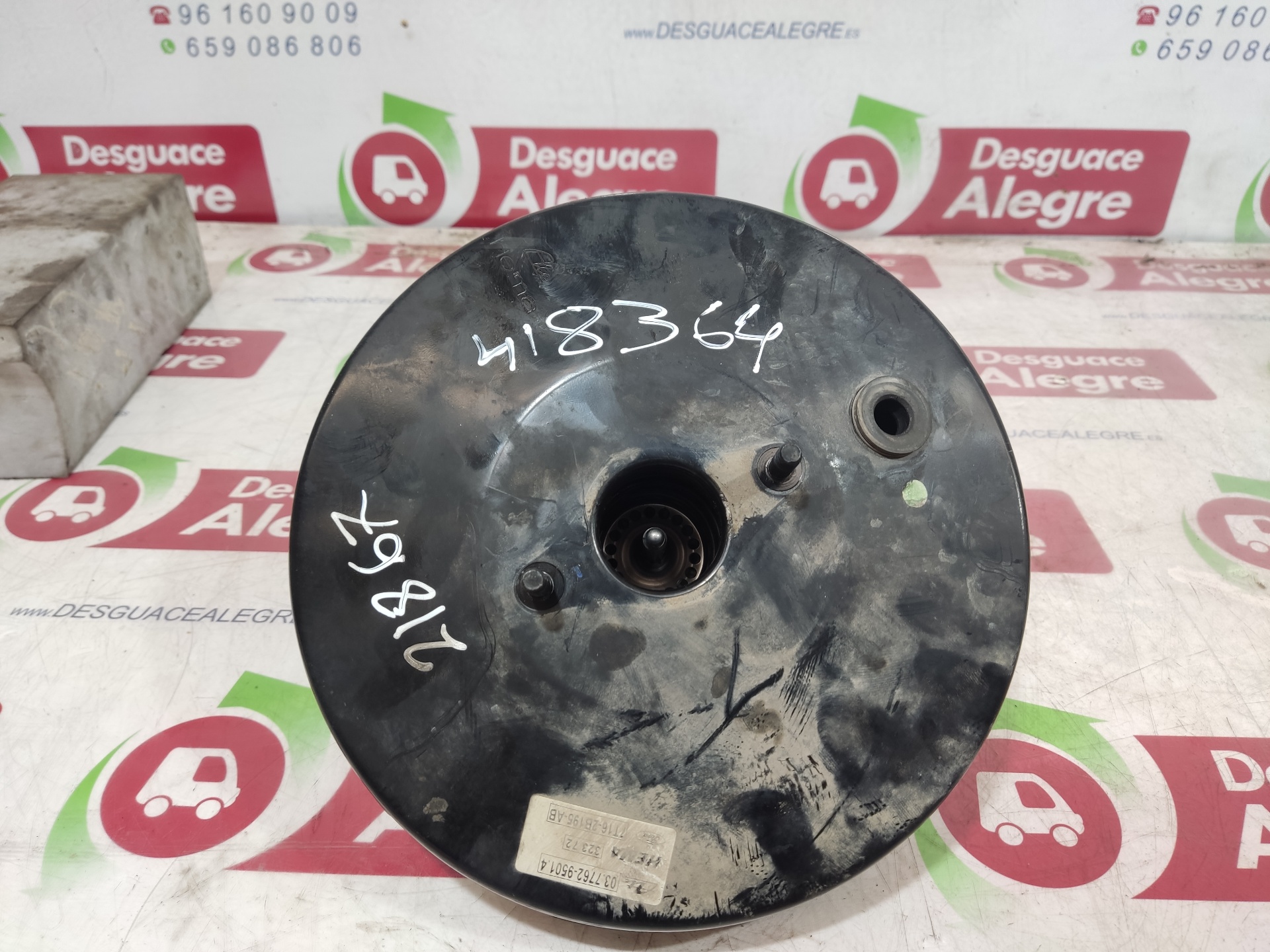 FORD TRANSIT CONNECT SERVOFRENO FORD TRANSIT CONNECT SERVOFRENO