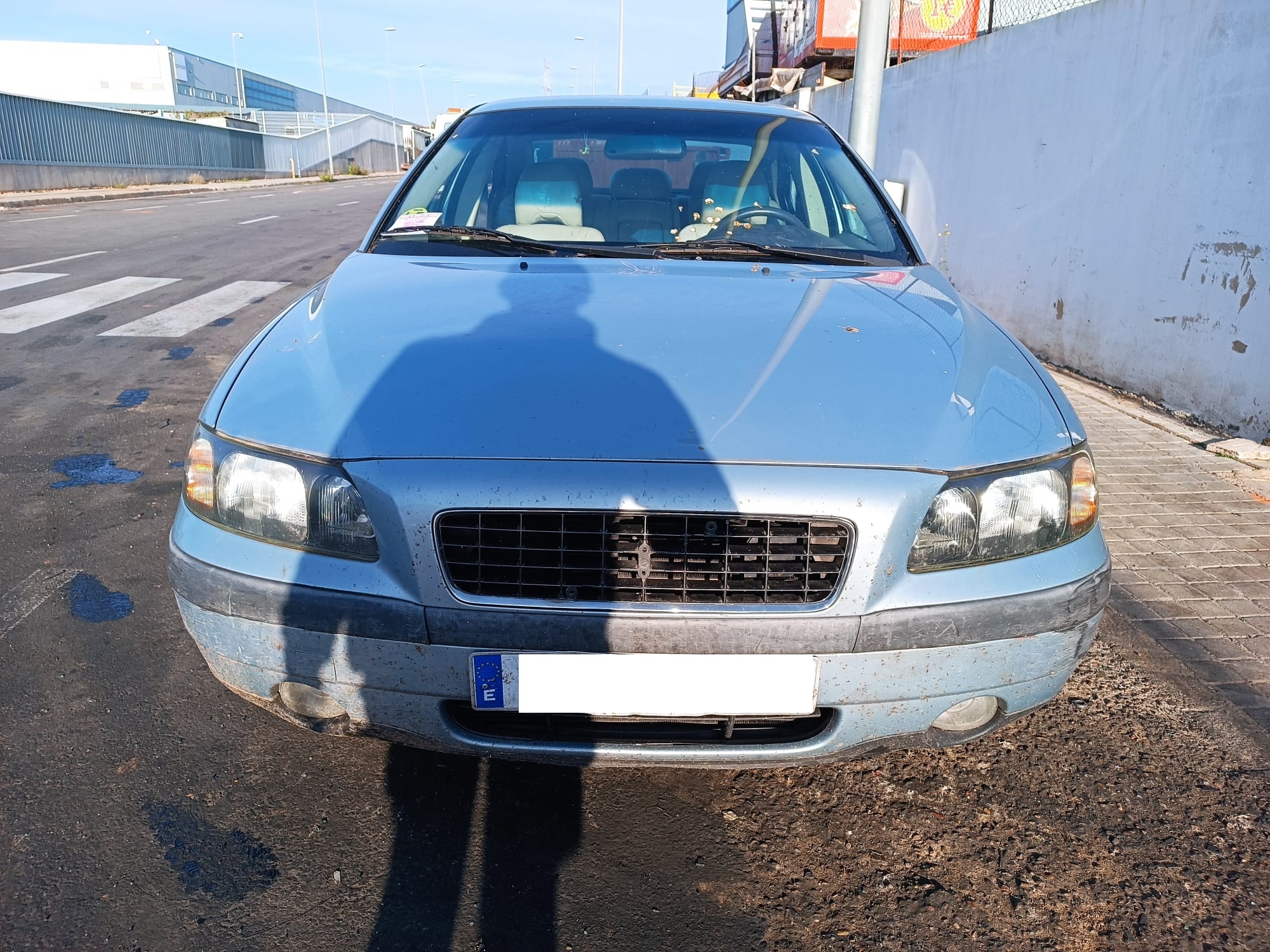 VOLVO S60 BERLINA ALTERNADOR VOLVO S60 BERLINA ALTERNADOR