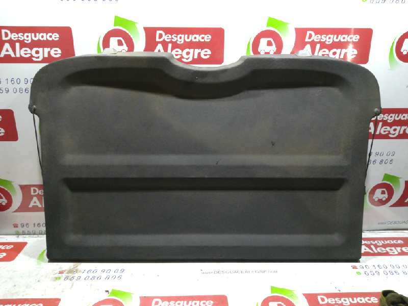 OPEL VECTRA C BERLINA BANDEJA TRASERA OPEL VECTRA C BERLINA BANDEJA TRASERA