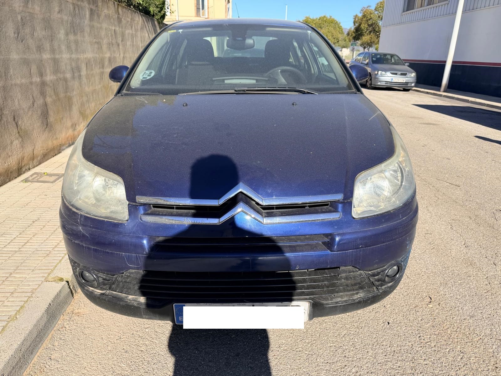 CITROEN C4 SEDAN RADIADOR AGUA CITROEN C4 SEDAN RADIADOR AGUA