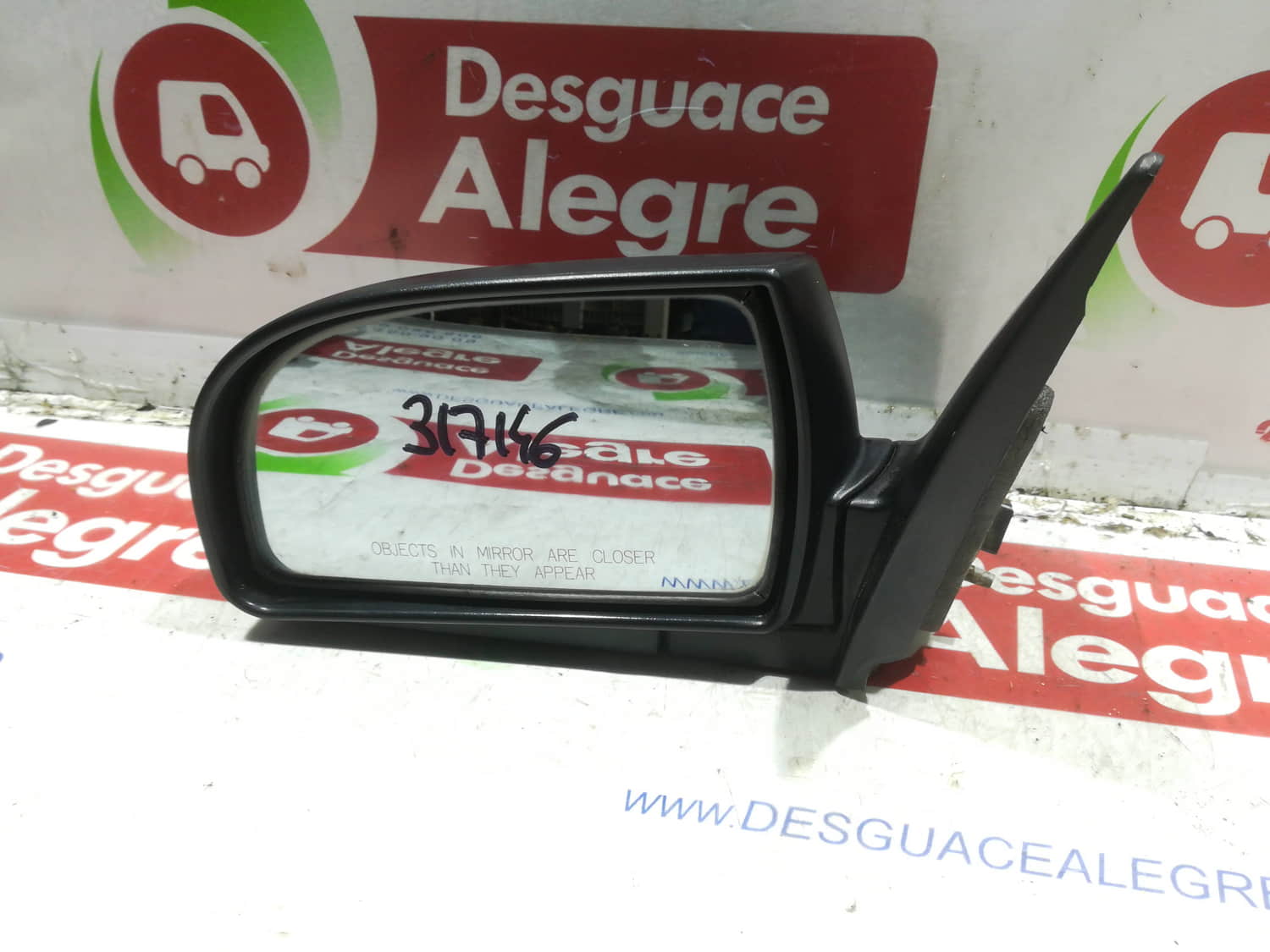 KIA CARENS RETROVISOR IZQUIERDO KIA CARENS RETROVISOR IZQUIERDO