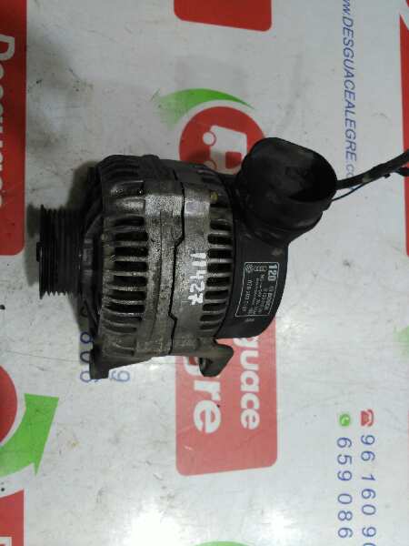 AUDI A6 BERLINA ALTERNADOR AUDI A6 BERLINA ALTERNADOR