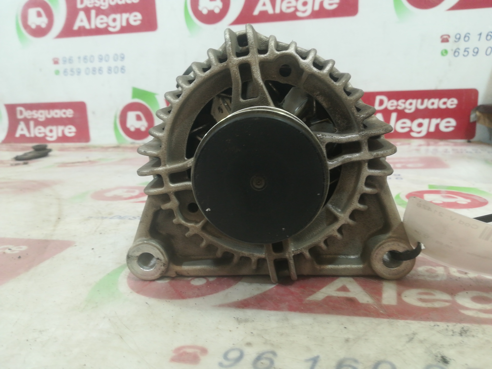 FORD FOCUS BERLINA ALTERNADOR FORD FOCUS BERLINA ALTERNADOR