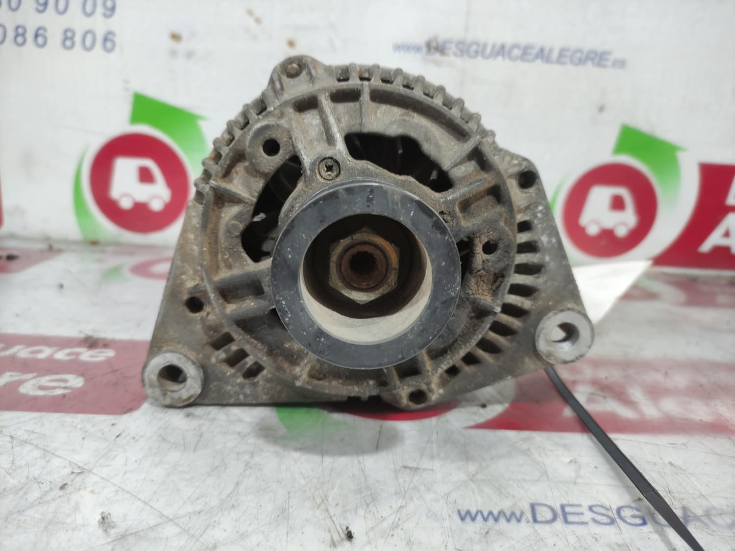 MERCEDES-BENZ C BERLINA ALTERNADOR MERCEDES-BENZ C BERLINA ALTERNADOR