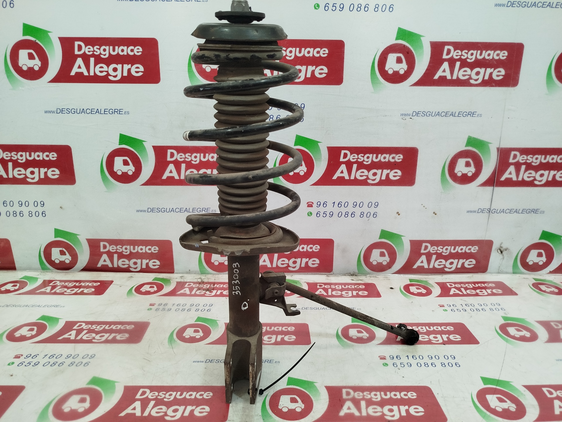 CITROEN C4 PICASSO AMORTIGUADOR DELANTERO DERECHO CITROEN C4 PICASSO AMORTIGUADOR DELANTERO DERECHO