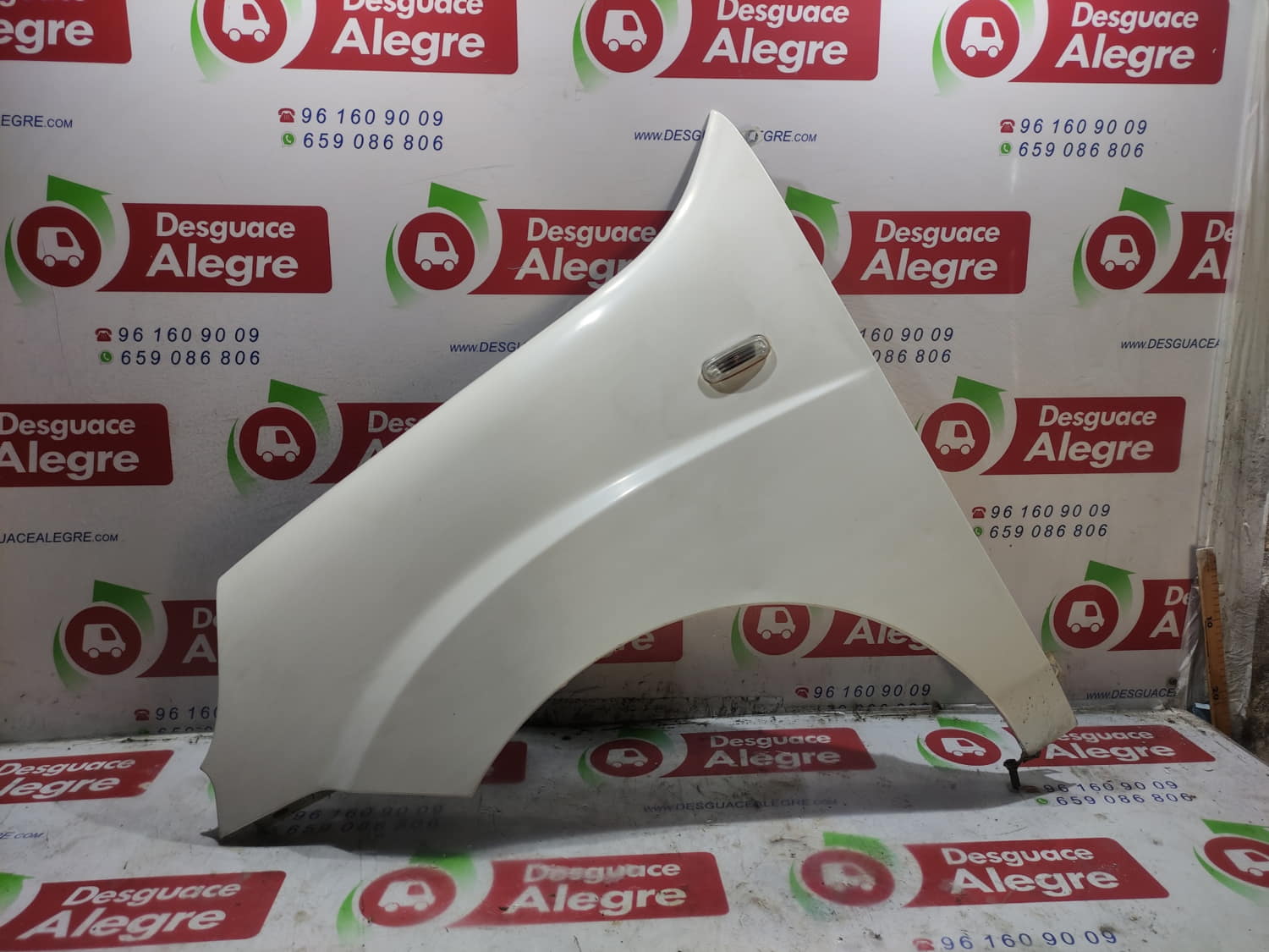 FIAT I DOBLÒ ALETA DELANTERA IZQUIERDA FIAT I DOBLÒ ALETA DELANTERA IZQUIERDA