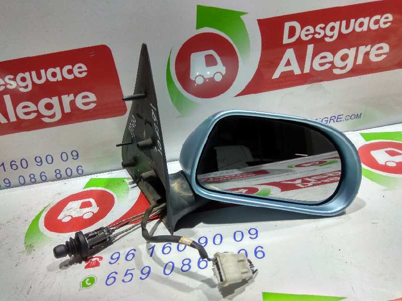 FIAT BRAVO RETROVISOR DERECHO FIAT BRAVO RETROVISOR DERECHO