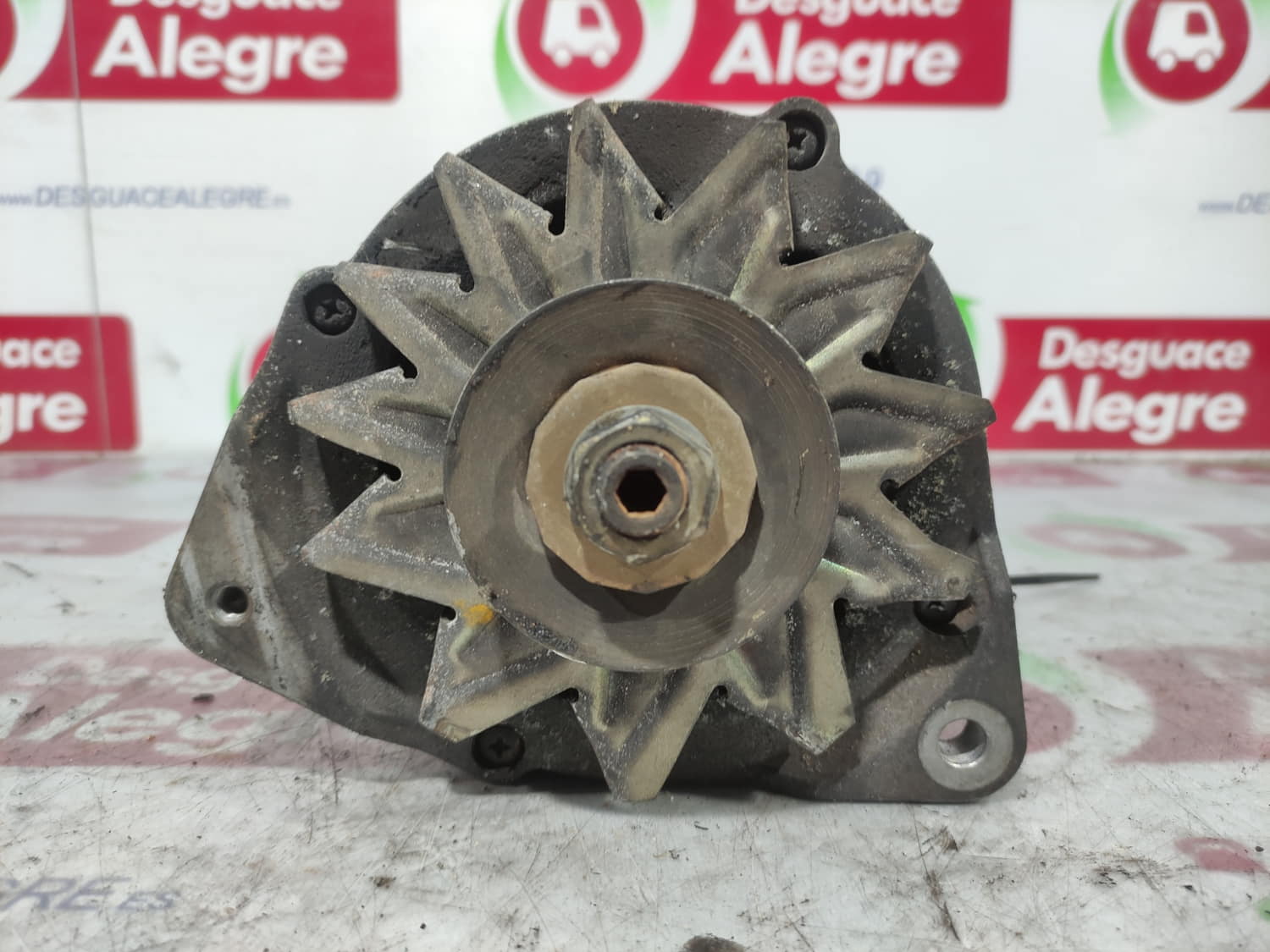 AUDI 8090 ALTERNADOR AUDI 8090 ALTERNADOR