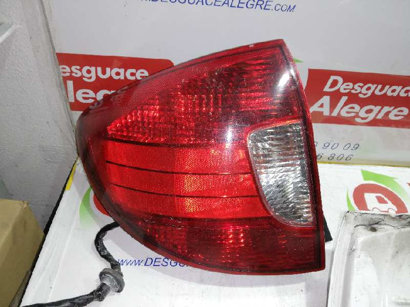 KIA RIO PILOTO TRASERO IZQUIERDO KIA RIO PILOTO TRASERO IZQUIERDO