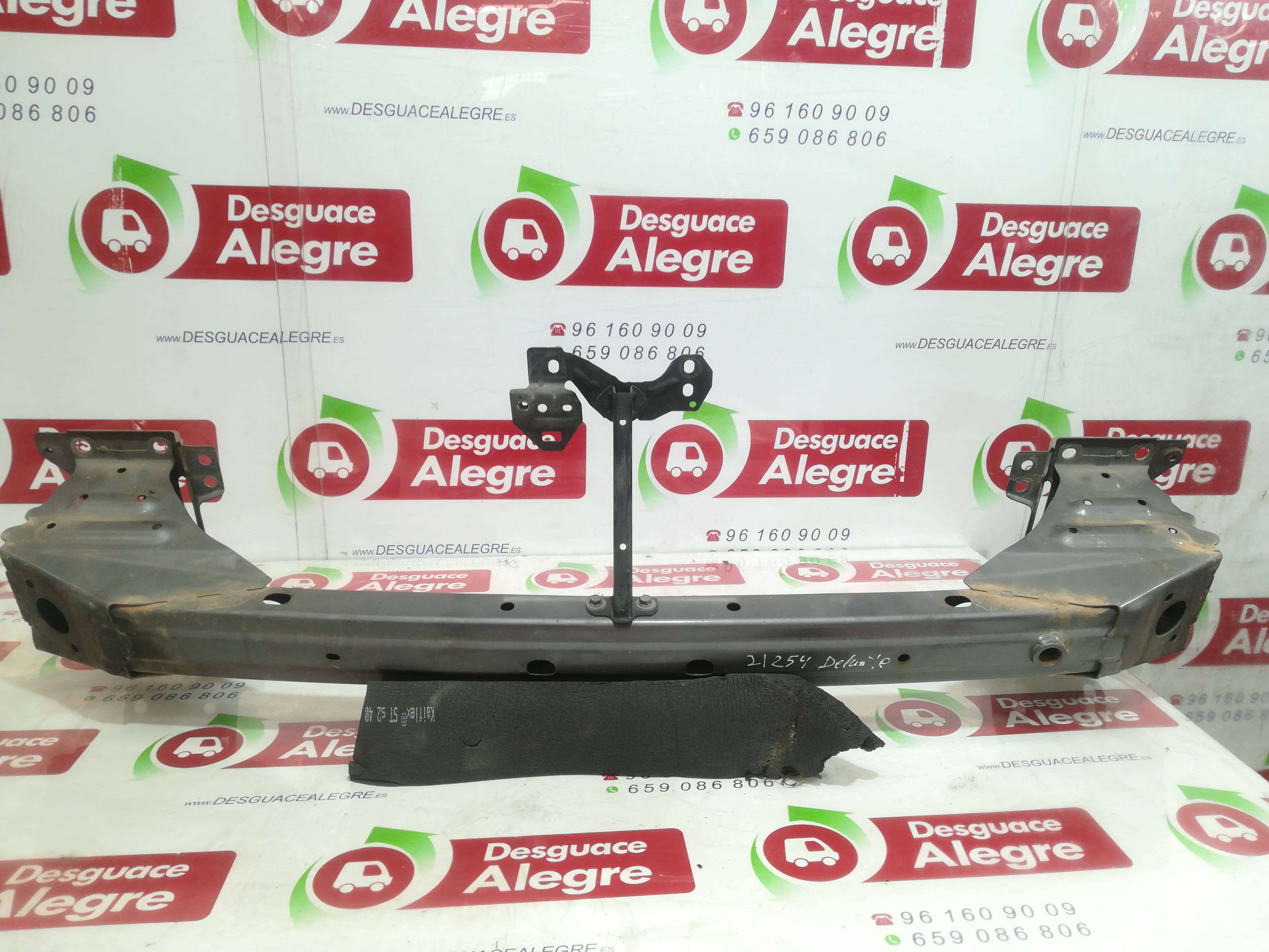 NISSAN VANETTE CARGO REFUERZO PARAGOLPES DELANTERO NISSAN VANETTE CARGO REFUERZO PARAGOLPES DELANTERO