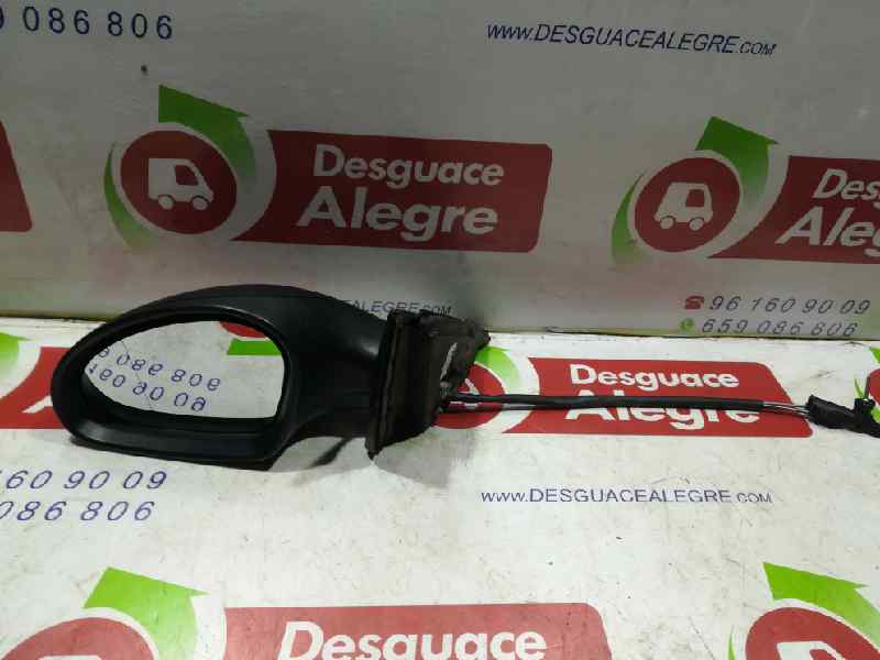 SEAT IBIZA RETROVISOR IZQUIERDO SEAT IBIZA RETROVISOR IZQUIERDO