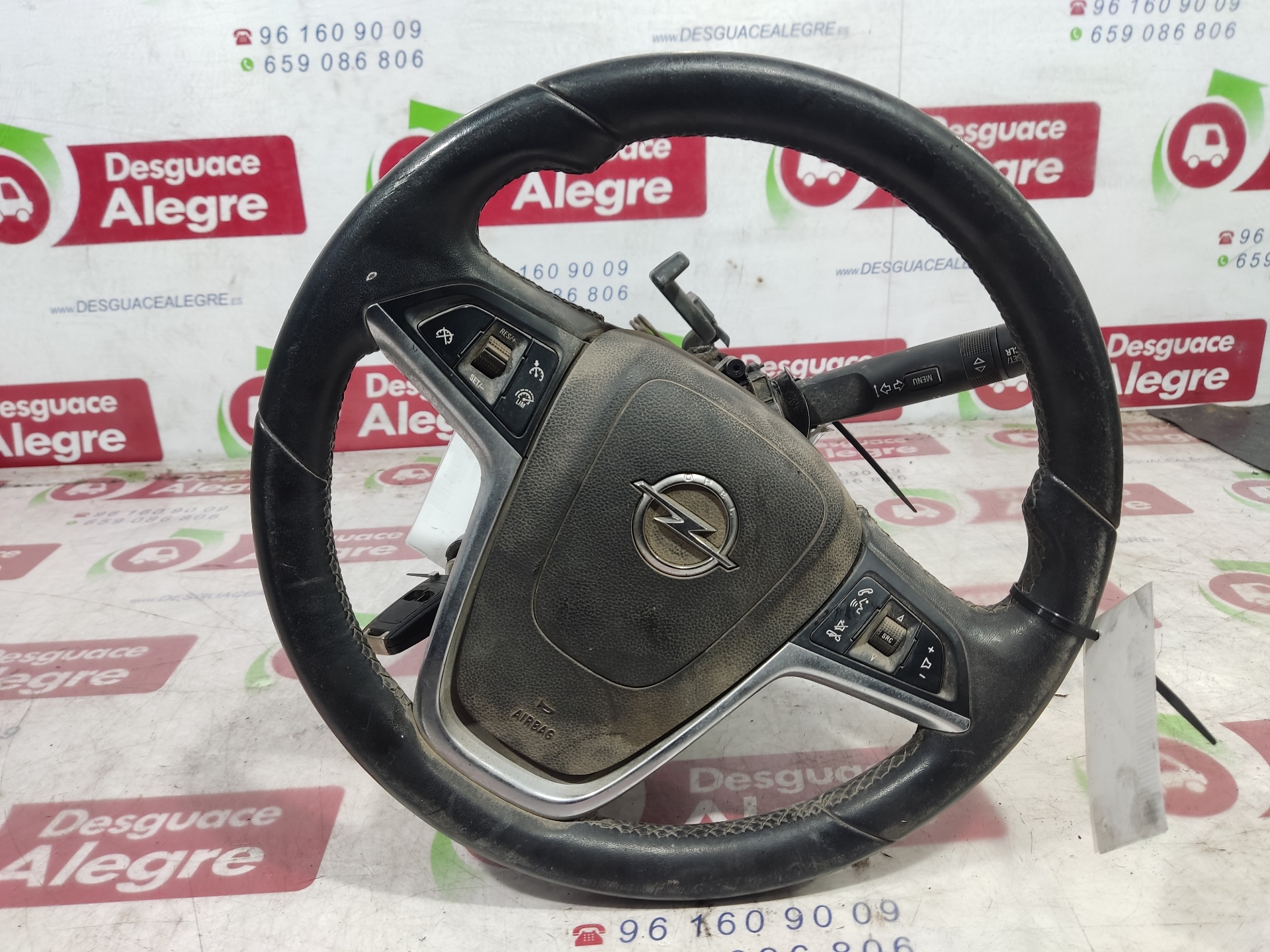 OPEL ASTRA J BERLINA 5P VOLANTE OPEL ASTRA J BERLINA 5P VOLANTE