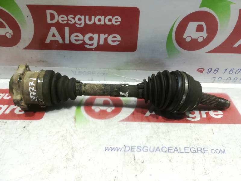 FIAT II PUNTO 188 BERLINA TRANSMISION DELANTERA IZQUIERDA FIAT II PUNTO 188 BERLINA TRANSMISION DELANTERA IZQUIERDA
