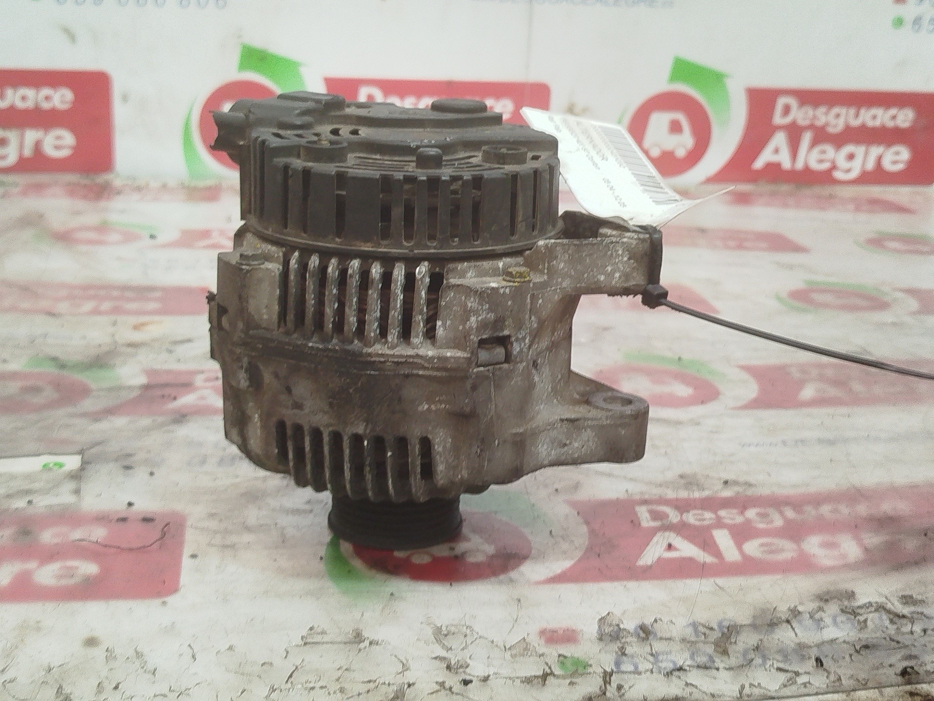 PEUGEOT 407 ALTERNADOR PEUGEOT 407 ALTERNADOR