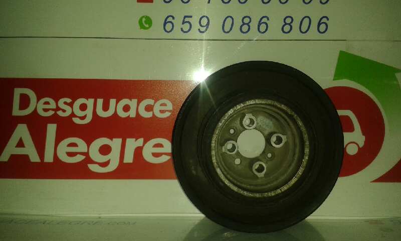 SEAT CORDOBA BERLINA POLEA CIGUEÑAL SEAT CORDOBA BERLINA POLEA CIGUEÑAL