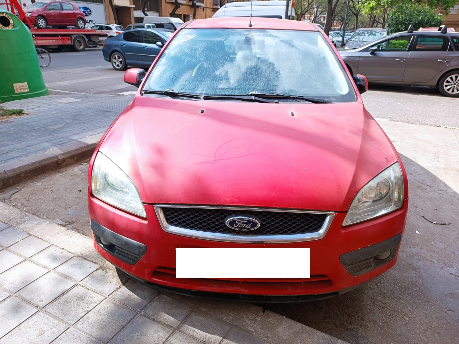 FORD FOCUS BERLINA ALTERNADOR FORD FOCUS BERLINA ALTERNADOR