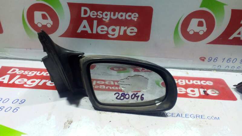 OPEL OMEGA B RETROVISOR DERECHO OPEL OMEGA B RETROVISOR DERECHO