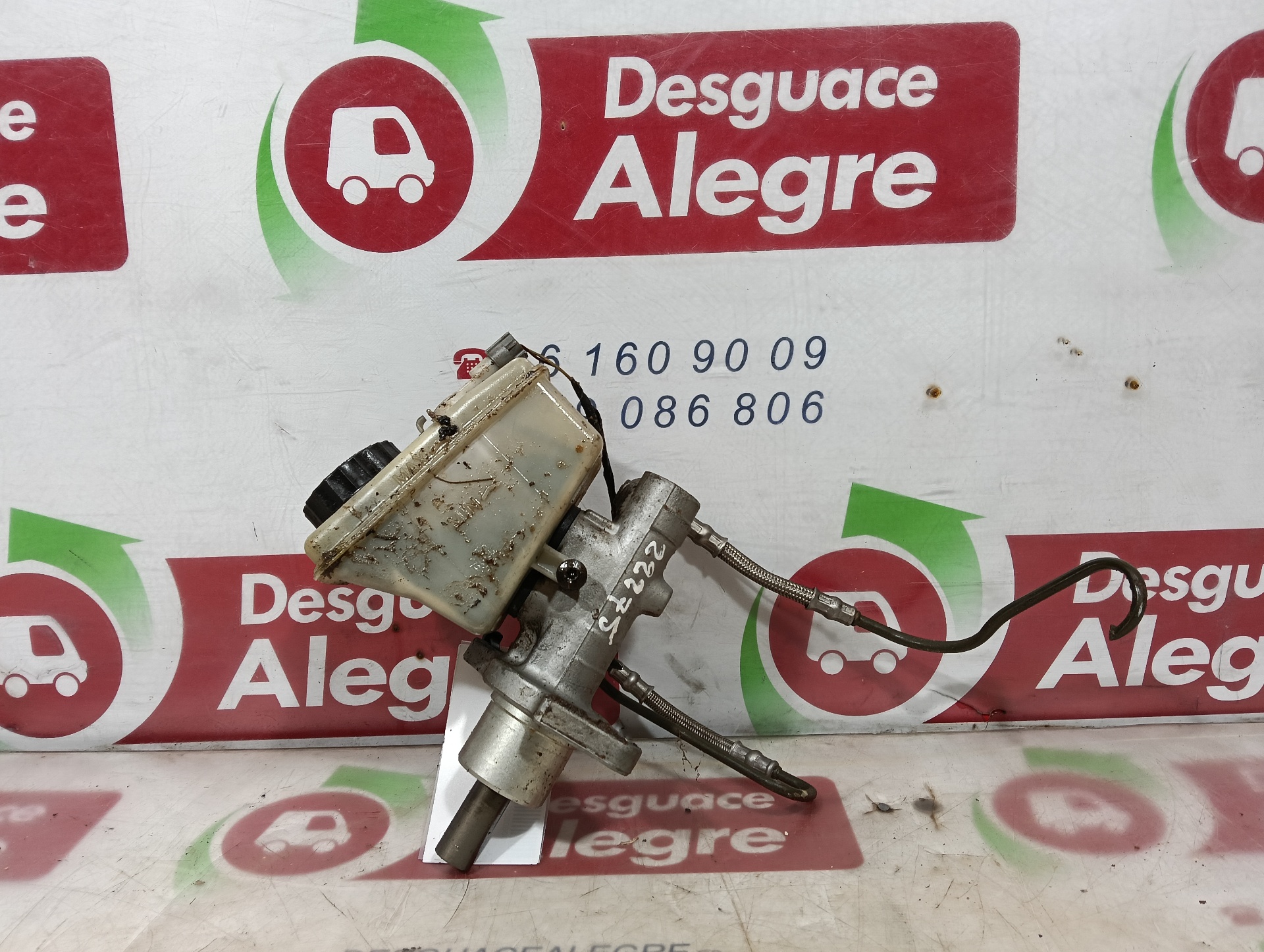 BMW 3 BERLINA BOMBA FRENO BMW 3 BERLINA BOMBA FRENO