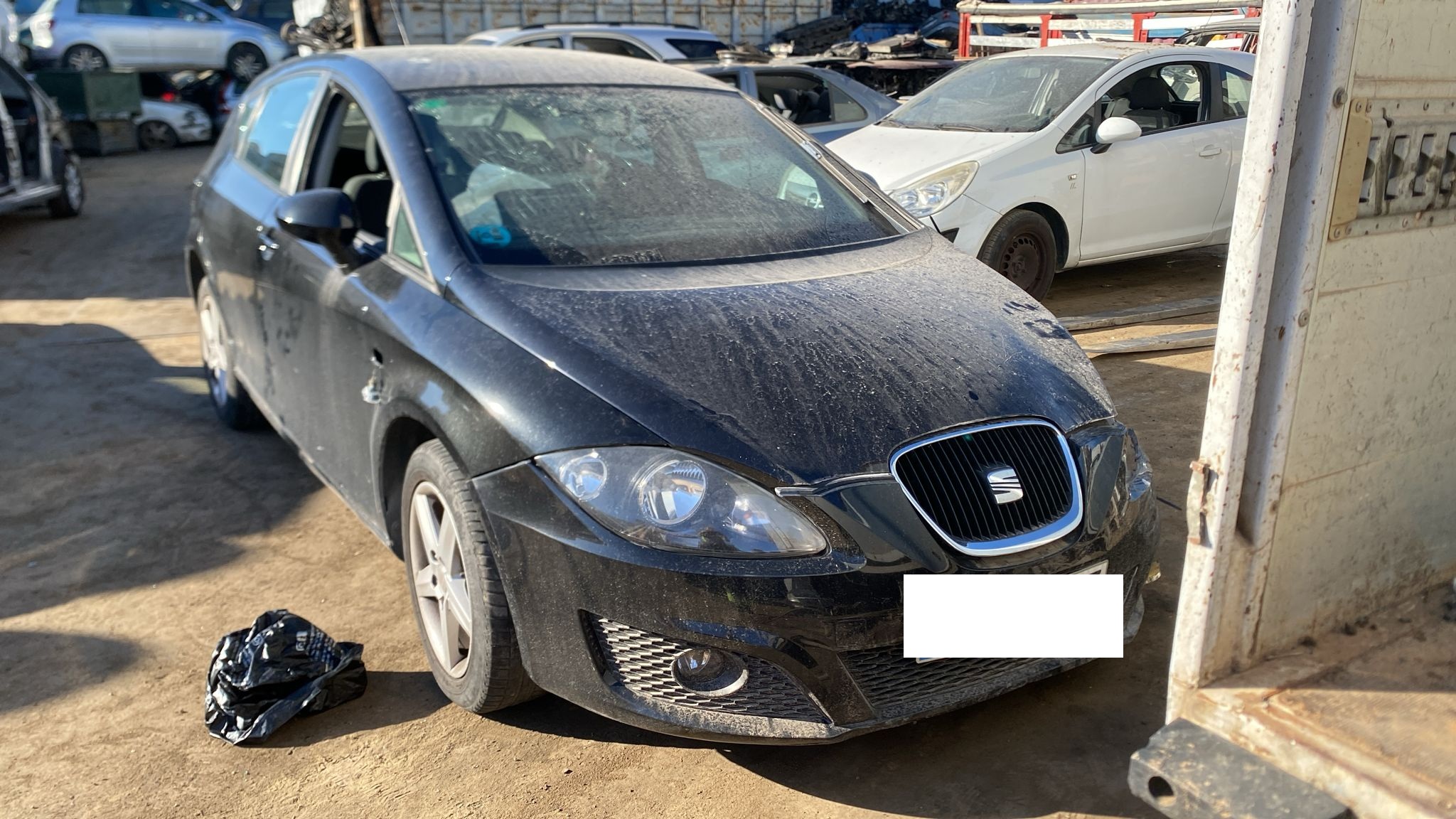 SEAT LEON RETROVISOR DERECHO SEAT LEON RETROVISOR DERECHO