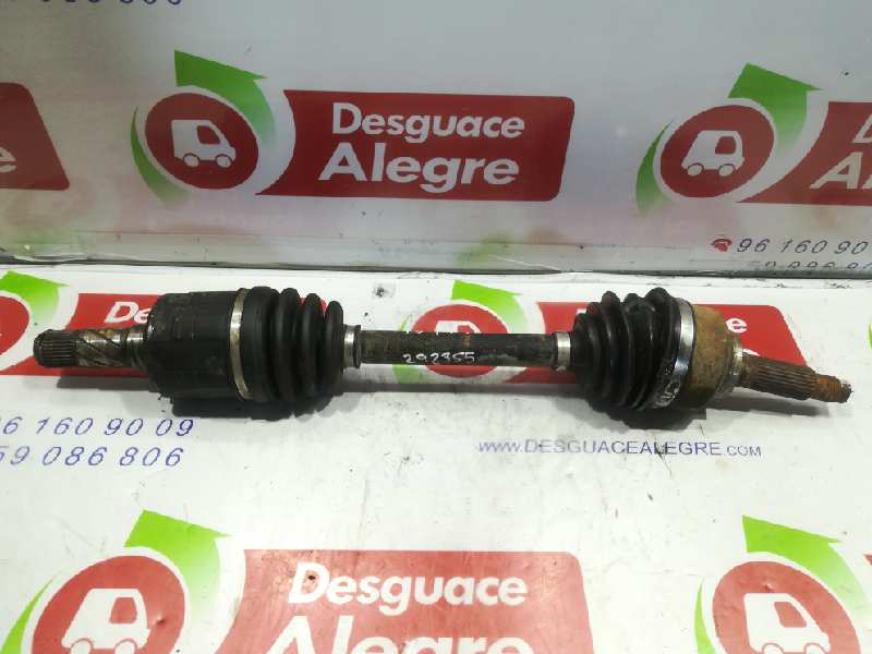 KIA SORENTO TRANSMISION DELANTERA IZQUIERDA KIA SORENTO TRANSMISION DELANTERA IZQUIERDA