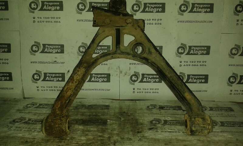 MERCEDES-BENZ MB 100 D FURGÓNCOMBI BRAZO SUSPENSION INFERIOR DELANTERO IZQUIERDO MERCEDES-BENZ MB 100 D FURGÓNCOMBI BRAZO SUSPENSION INFERIOR DELANTERO IZQUIERDO