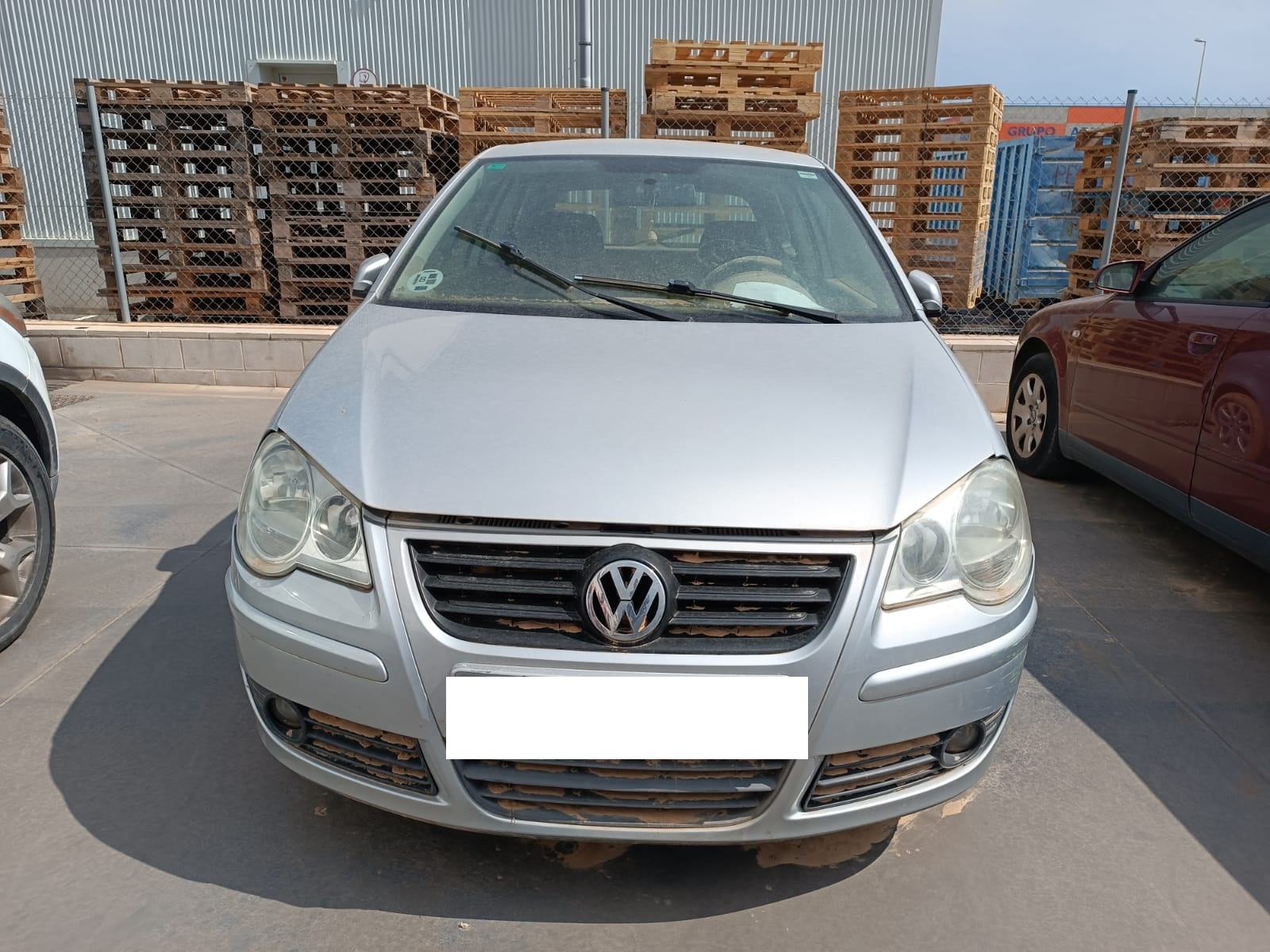 VOLKSWAGEN POLO IV TRANSMISION DELANTERA IZQUIERDA VOLKSWAGEN POLO IV TRANSMISION DELANTERA IZQUIERDA