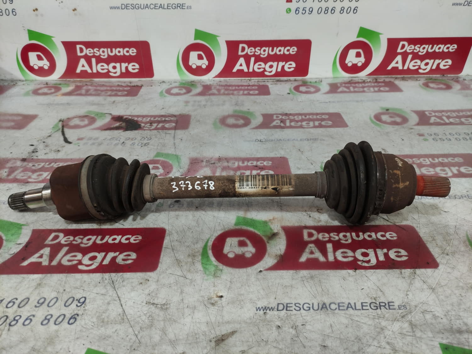 FORD TRANSIT CONNECT TRANSMISION DELANTERA IZQUIERDA FORD TRANSIT CONNECT TRANSMISION DELANTERA IZQUIERDA