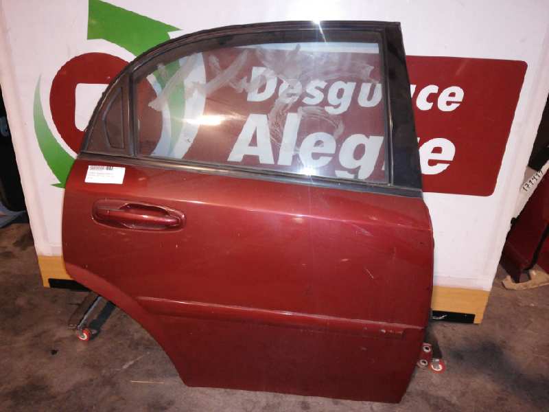CHEVROLET LACETTI PUERTA TRASERA DERECHA CHEVROLET LACETTI PUERTA TRASERA DERECHA