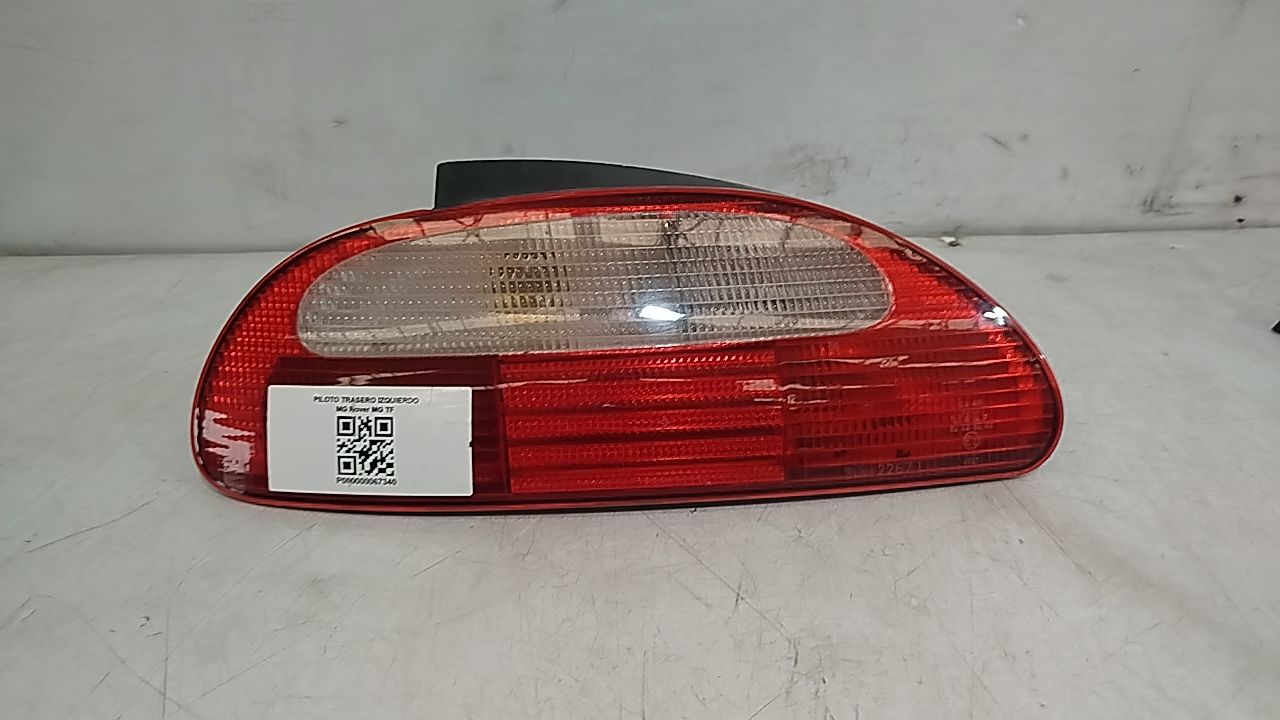 MG ROVER MG TF PILOTO TRASERO IZQUIERDO MG ROVER MG TF PILOTO TRASERO IZQUIERDO