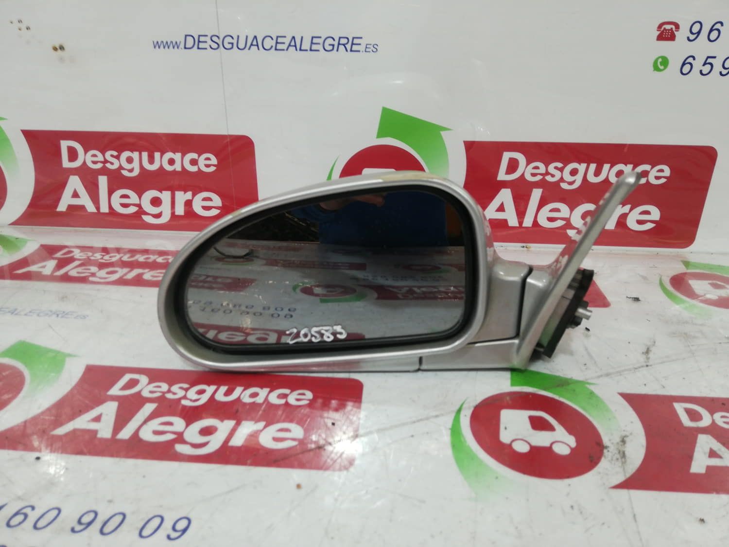 HYUNDAI COUPE RETROVISOR IZQUIERDO HYUNDAI COUPE RETROVISOR IZQUIERDO