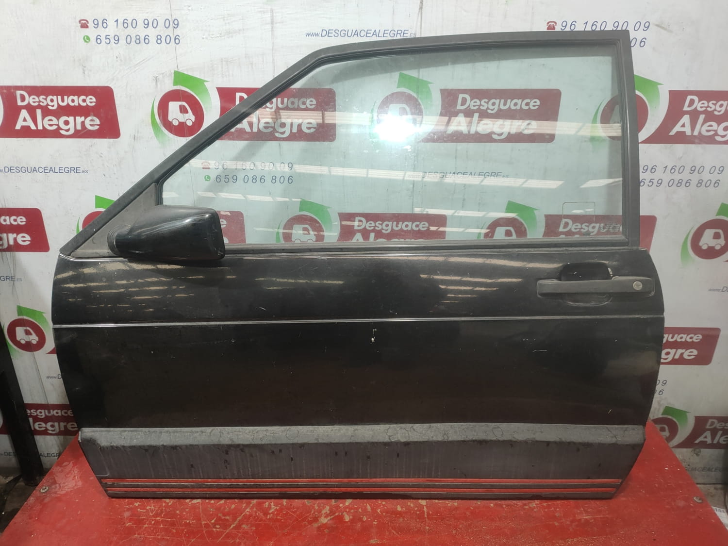 SEAT IBIZA PUERTA DELANTERA IZQUIERDA SEAT IBIZA PUERTA DELANTERA IZQUIERDA