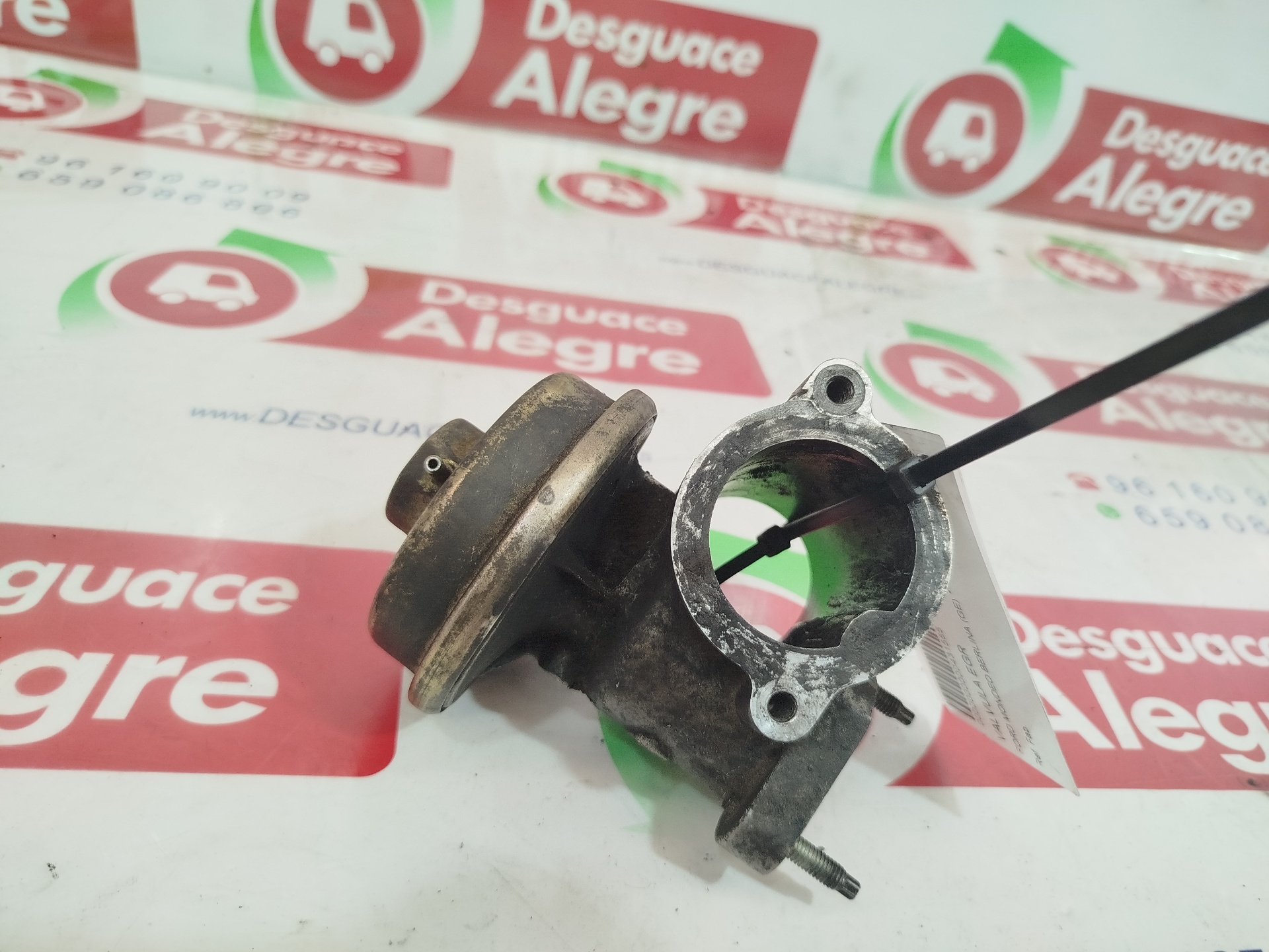 FORD MONDEO BERLINA VALVULA EGR FORD MONDEO BERLINA VALVULA EGR