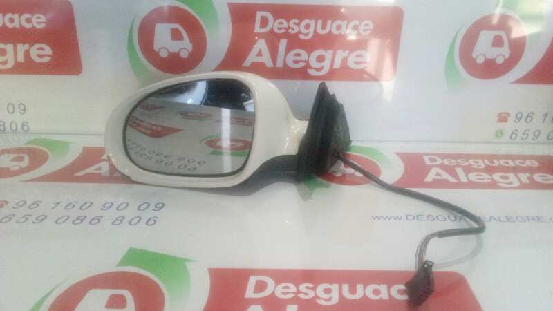 SKODA SUPERB RETROVISOR IZQUIERDO SKODA SUPERB RETROVISOR IZQUIERDO