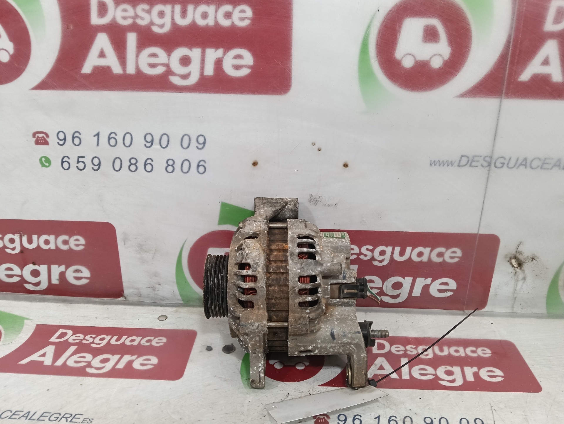 TATA INDICA ALTERNADOR TATA INDICA ALTERNADOR