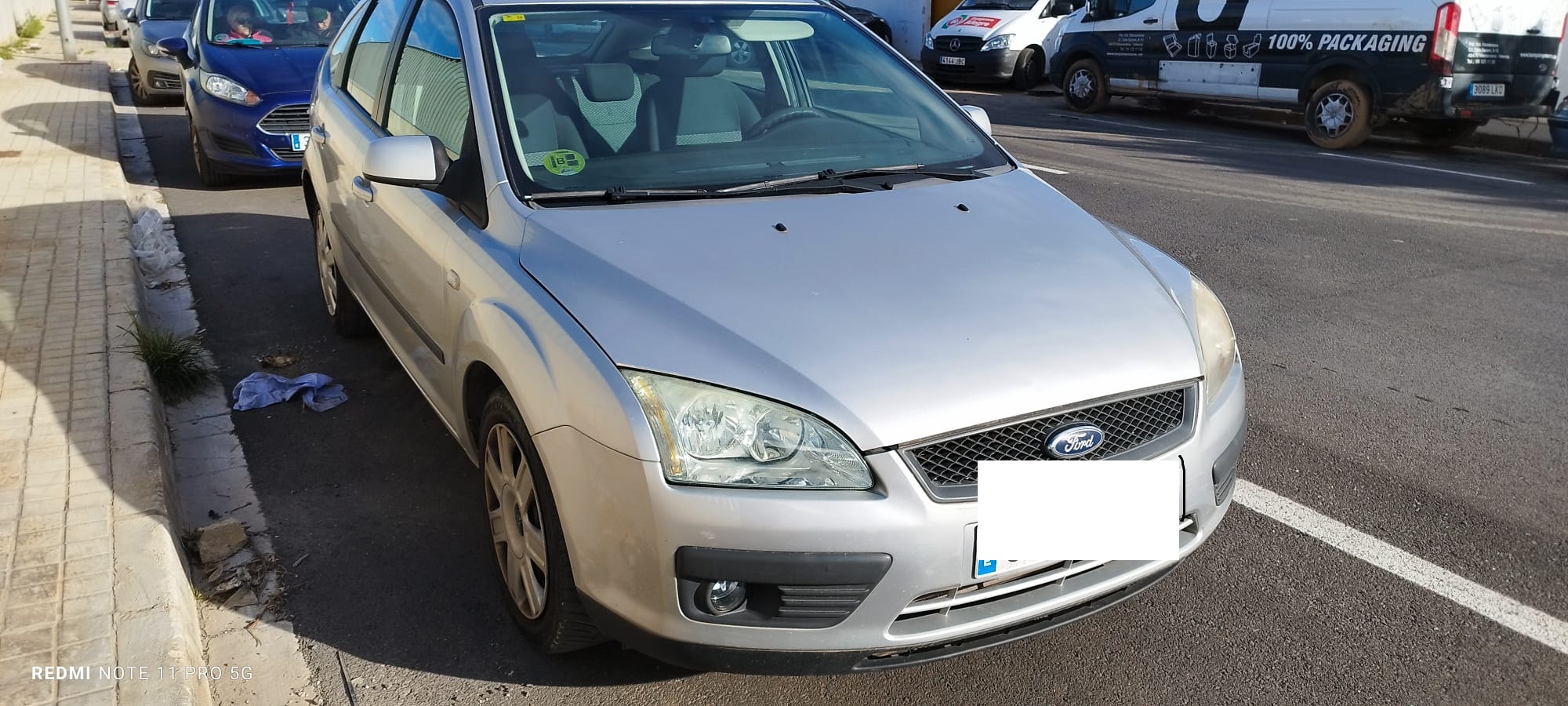 FORD FOCUS BERLINA RADIADOR AGUA FORD FOCUS BERLINA RADIADOR AGUA